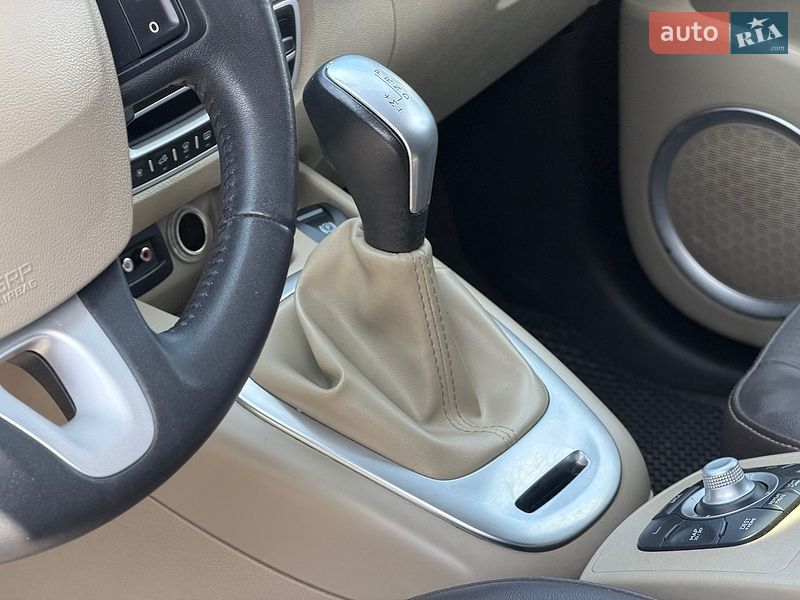 Фото Renault Scenic з оголошення AUTO.RIA