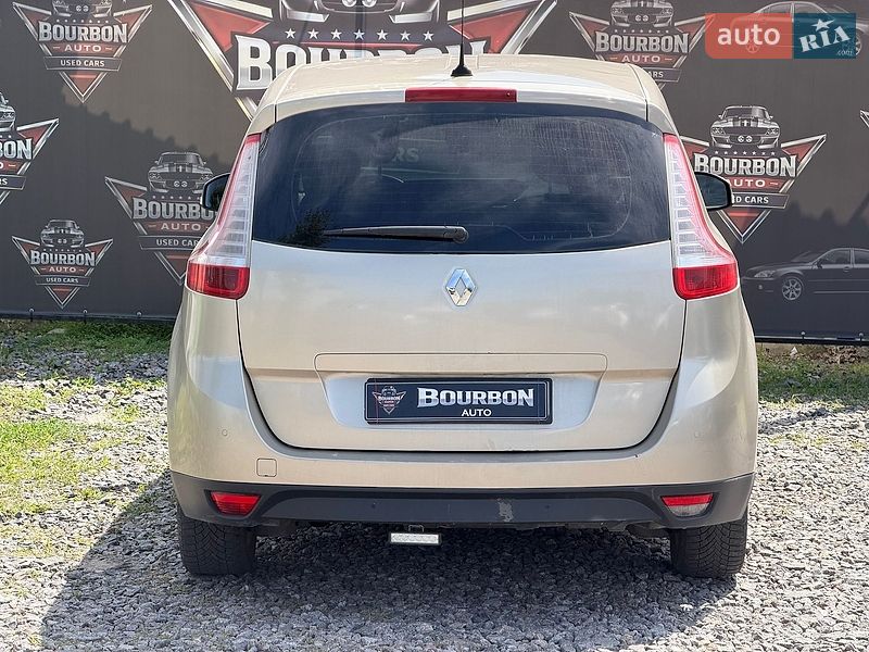 Фото Renault Scenic з оголошення AUTO.RIA