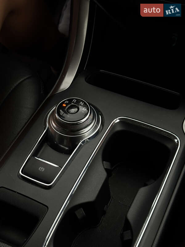 Фото Ford Fusion з оголошення AUTO.RIA