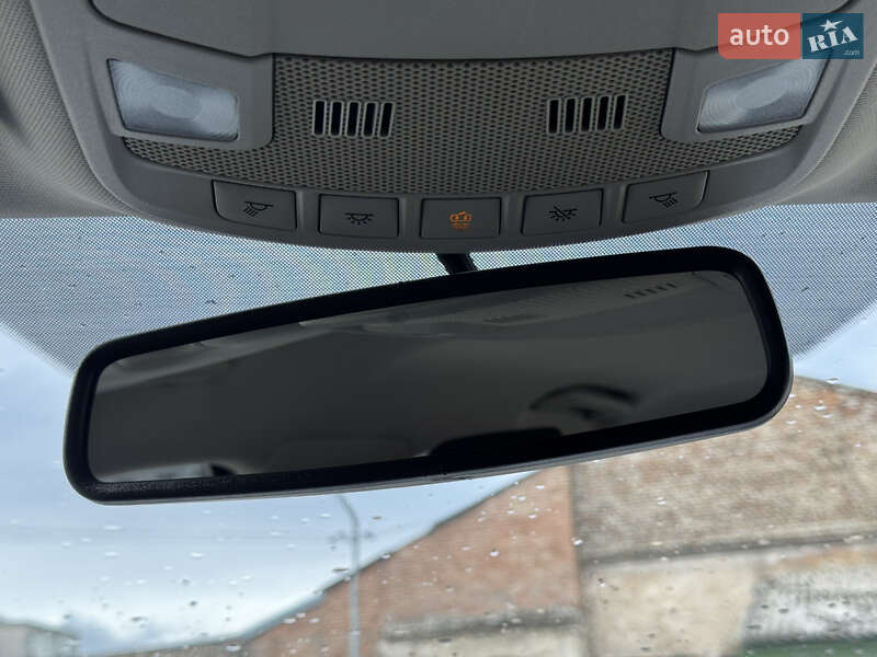 Фото Ford Fusion з оголошення AUTO.RIA