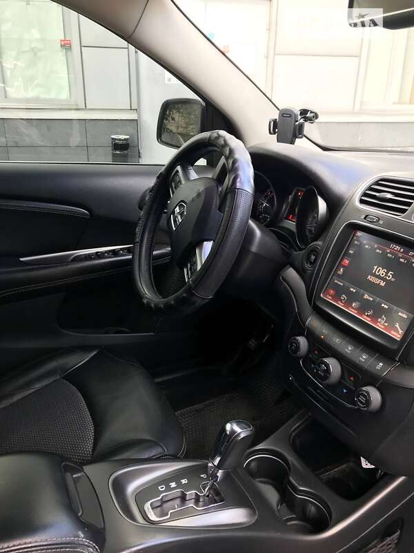 Фото Dodge Journey з оголошення AUTO.RIA