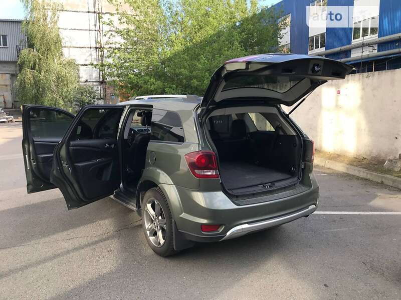 Фото Dodge Journey з оголошення AUTO.RIA