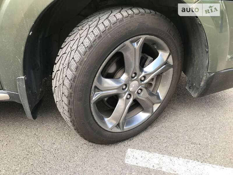 Фото Dodge Journey з оголошення AUTO.RIA