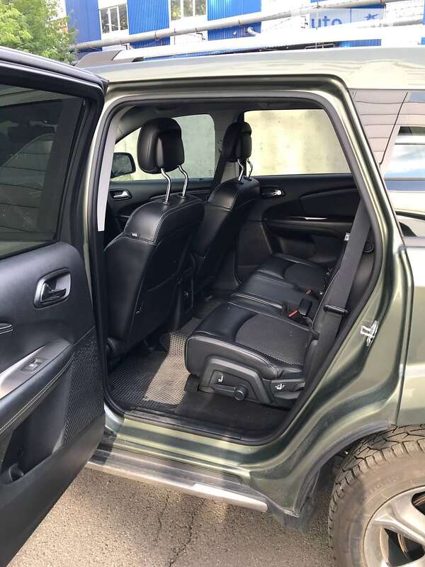 Фото Dodge Journey з оголошення AUTO.RIA