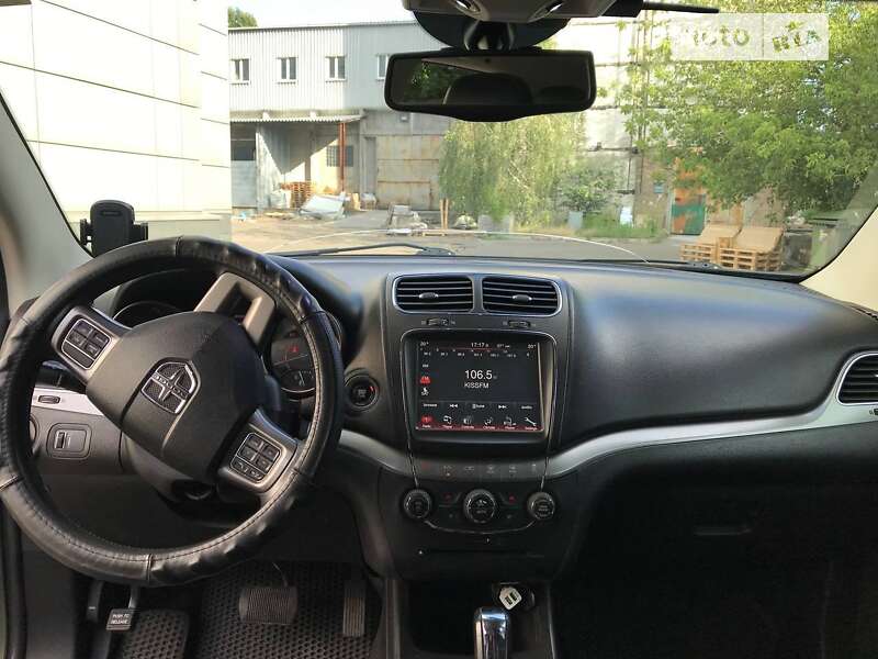 Фото Dodge Journey з оголошення AUTO.RIA