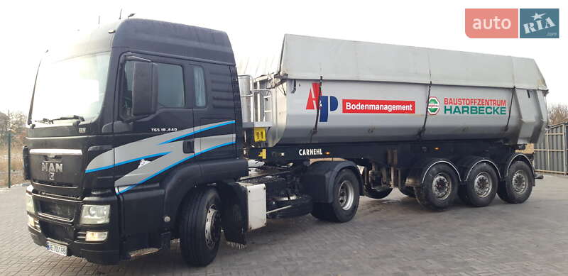Фото Carnehl CHKS з оголошення AUTO.RIA