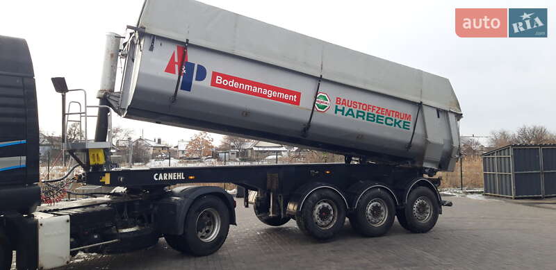 Фото Carnehl CHKS з оголошення AUTO.RIA