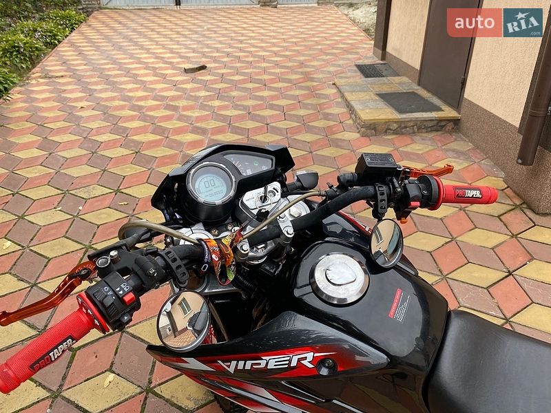 Фото Viper V 250l з оголошення AUTO.RIA