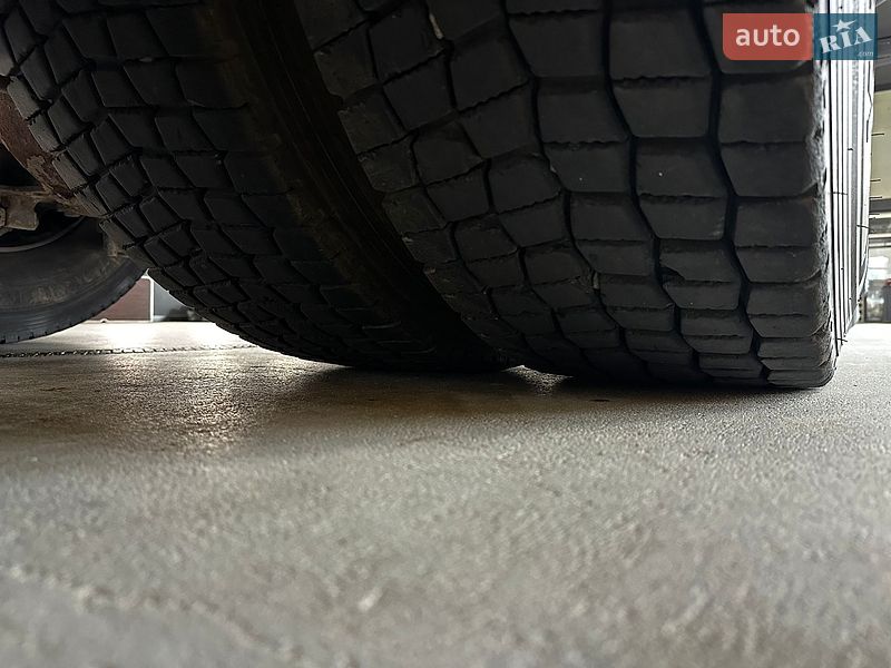 Фото MAN TGX з оголошення AUTO.RIA