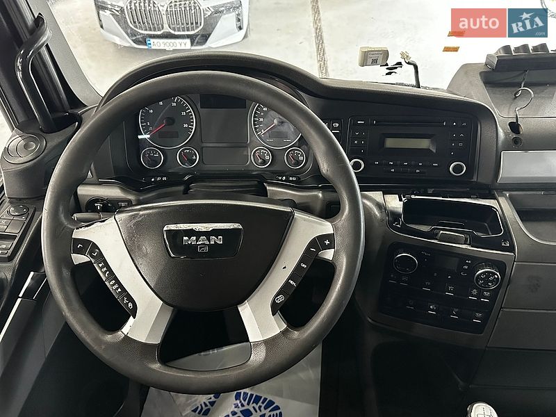 Фото MAN TGX з оголошення AUTO.RIA