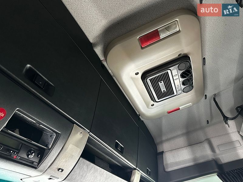 Фото MAN TGX з оголошення AUTO.RIA
