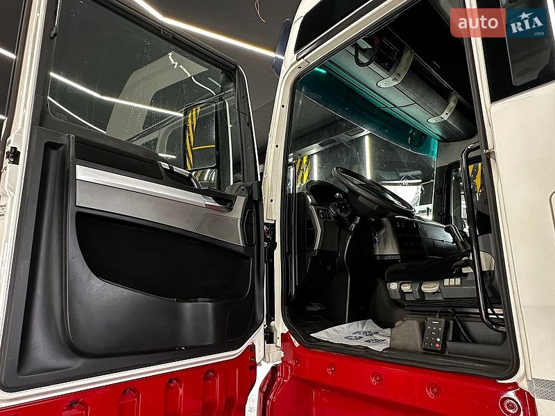 Фото MAN TGX з оголошення AUTO.RIA
