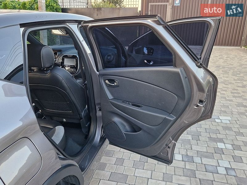 Фото Renault Captur з оголошення AUTO.RIA