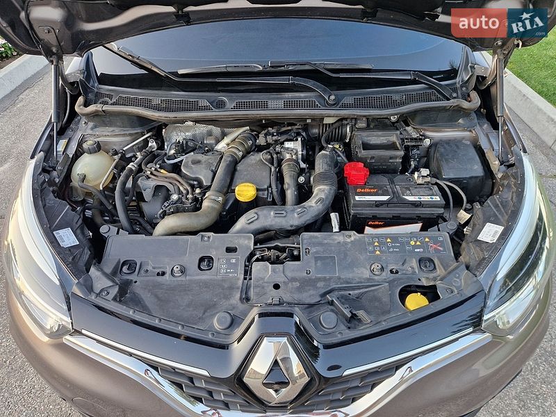 Фото Renault Captur з оголошення AUTO.RIA