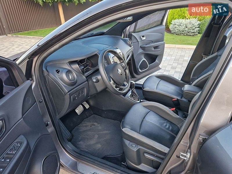 Фото Renault Captur з оголошення AUTO.RIA