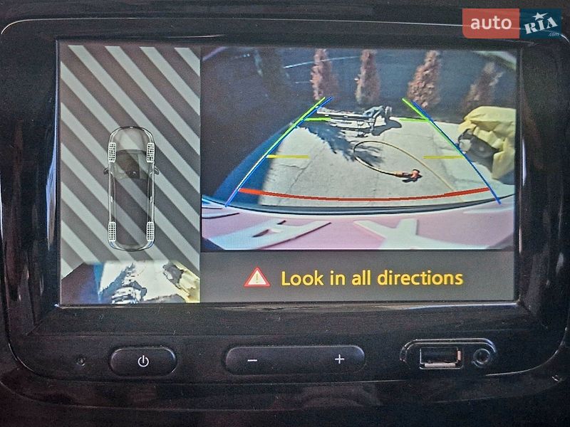 Фото Renault Captur з оголошення AUTO.RIA