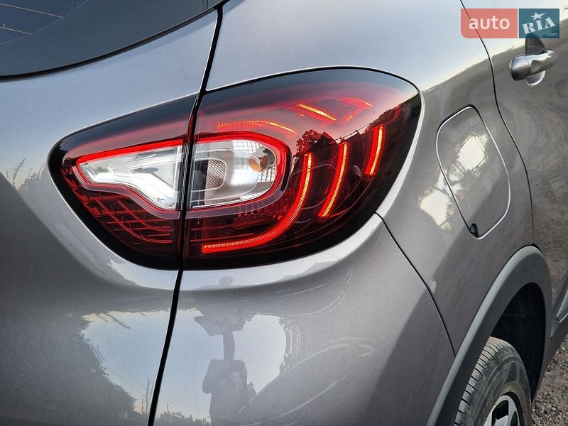 Фото Renault Captur з оголошення AUTO.RIA