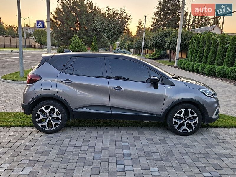 Фото Renault Captur з оголошення AUTO.RIA