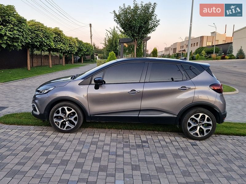 Фото Renault Captur з оголошення AUTO.RIA