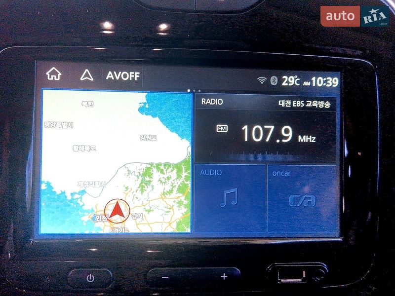 Фото Renault Captur з оголошення AUTO.RIA