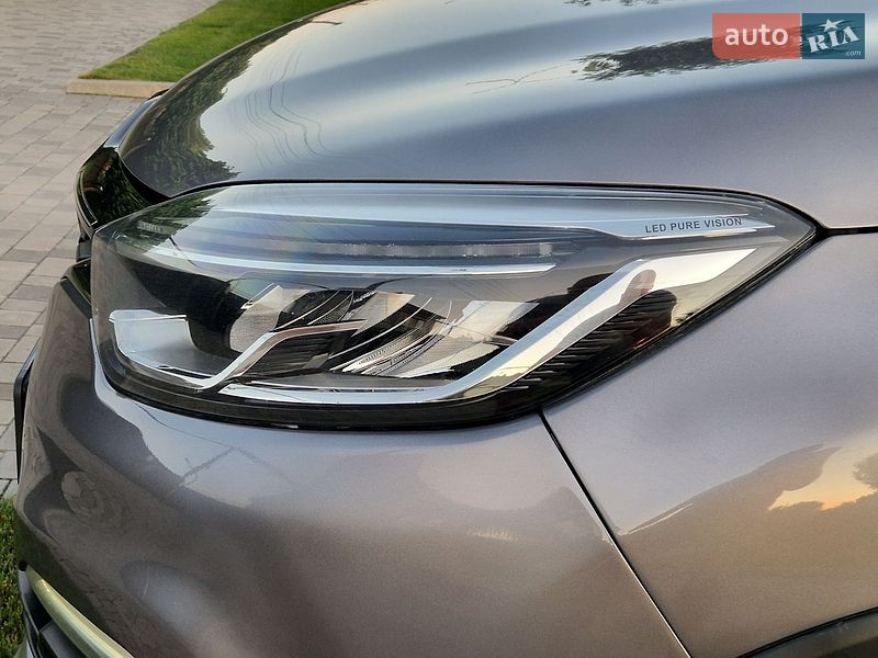 Фото Renault Captur з оголошення AUTO.RIA