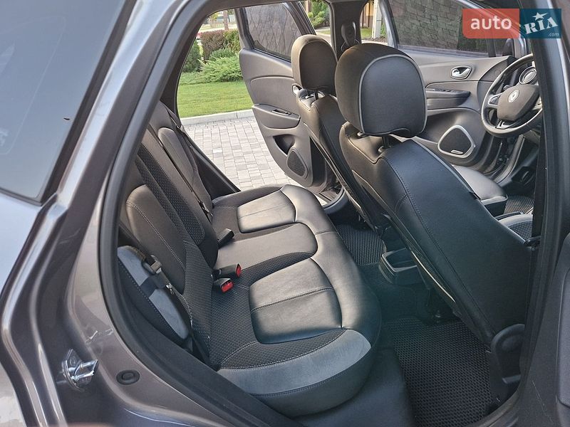 Фото Renault Captur з оголошення AUTO.RIA