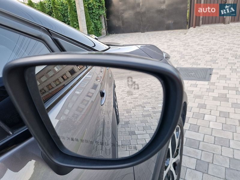 Фото Renault Captur з оголошення AUTO.RIA