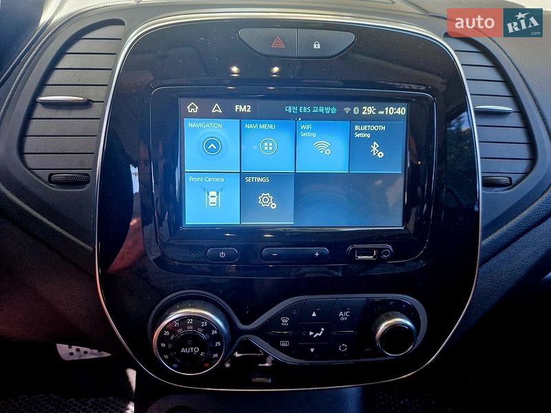 Фото Renault Captur з оголошення AUTO.RIA