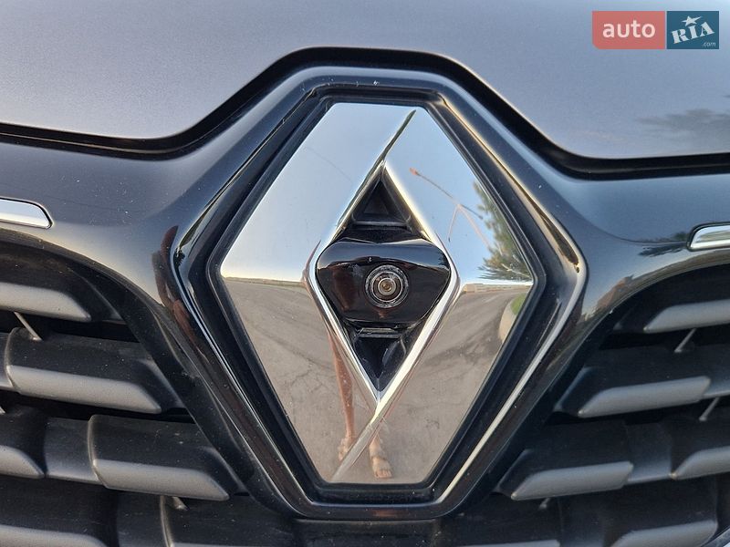 Фото Renault Captur з оголошення AUTO.RIA