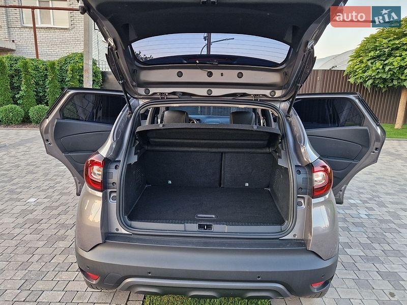 Фото Renault Captur з оголошення AUTO.RIA