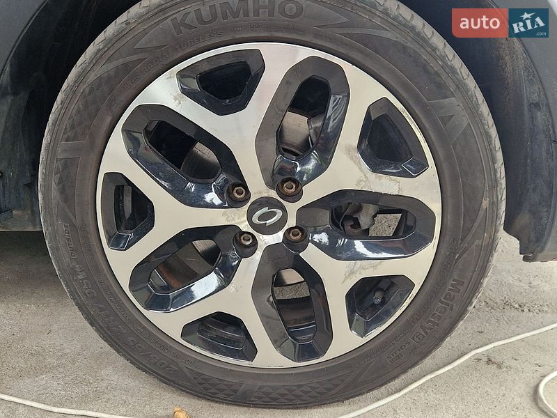 Фото Renault Captur з оголошення AUTO.RIA