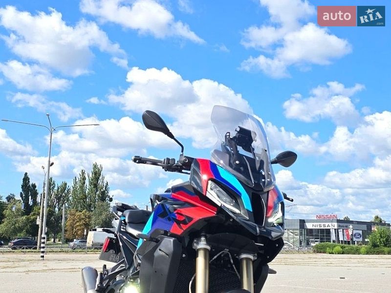 Фото BMW S 1000XR з оголошення AUTO.RIA
