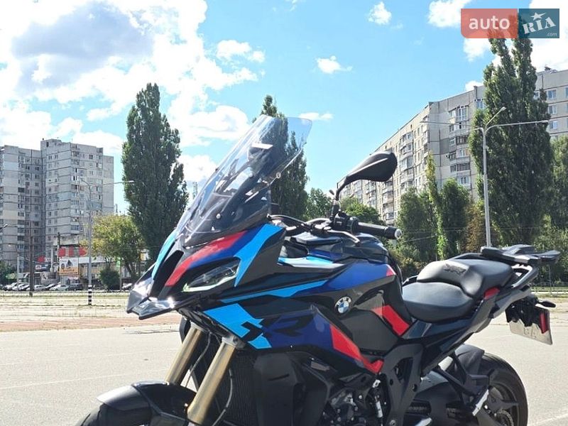 Фото BMW S 1000XR з оголошення AUTO.RIA