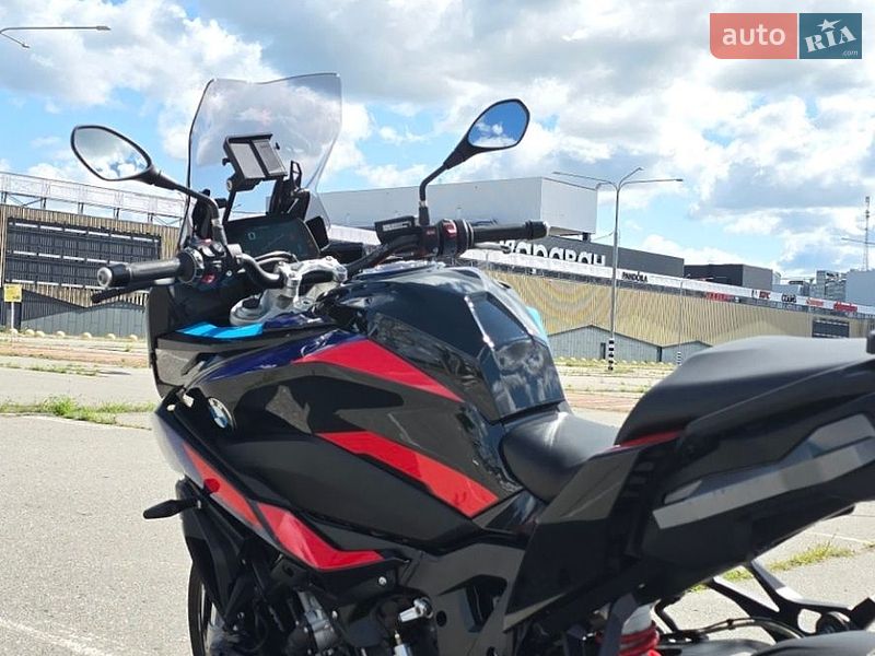 Фото BMW S 1000XR з оголошення AUTO.RIA