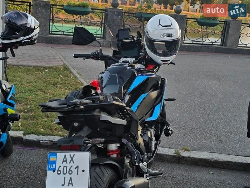 Фото BMW S 1000XR з оголошення AUTO.RIA
