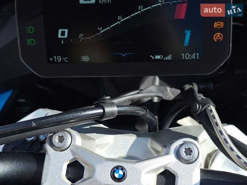 Фото BMW S 1000XR з оголошення AUTO.RIA