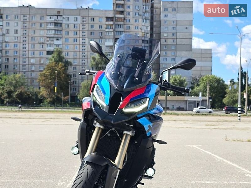 Фото BMW S 1000XR з оголошення AUTO.RIA
