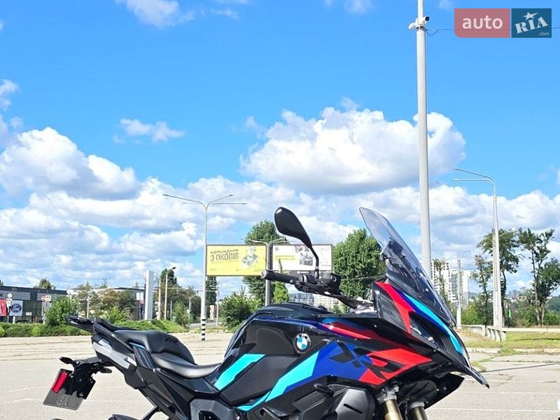 Фото BMW S 1000XR з оголошення AUTO.RIA