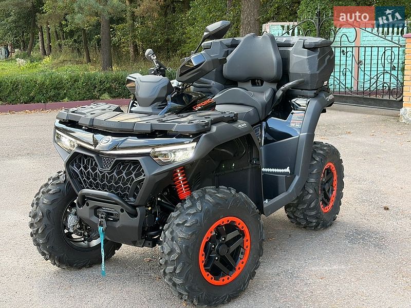 Фото CFMOTO CForce 1000 Touring з оголошення AUTO.RIA
