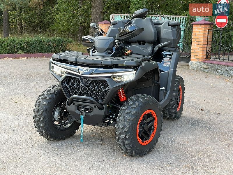 Фото CFMOTO CForce 1000 Touring з оголошення AUTO.RIA