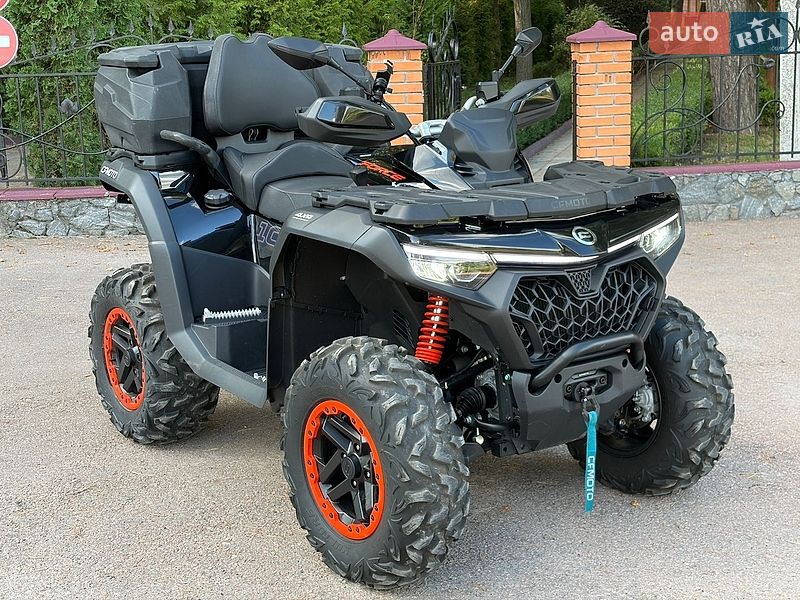 Фото CFMOTO CForce 1000 Touring з оголошення AUTO.RIA