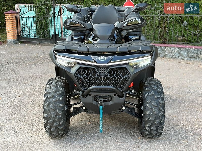 Фото CFMOTO CForce 1000 Touring з оголошення AUTO.RIA