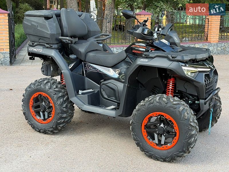 Фото CFMOTO CForce 1000 Touring з оголошення AUTO.RIA