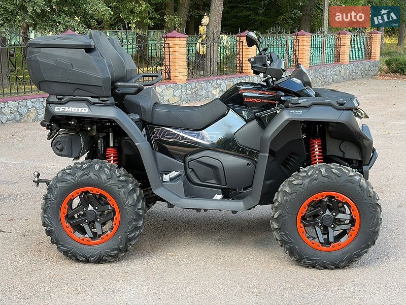 Фото CFMOTO CForce 1000 Touring з оголошення AUTO.RIA
