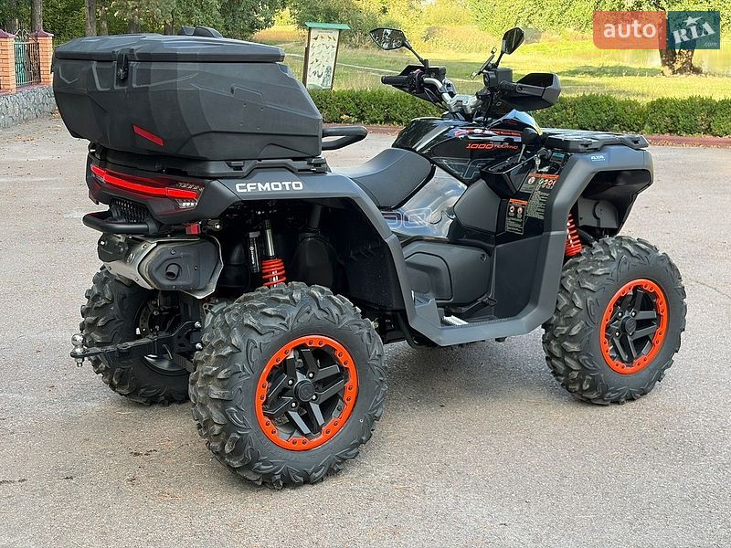 Фото CFMOTO CForce 1000 Touring з оголошення AUTO.RIA