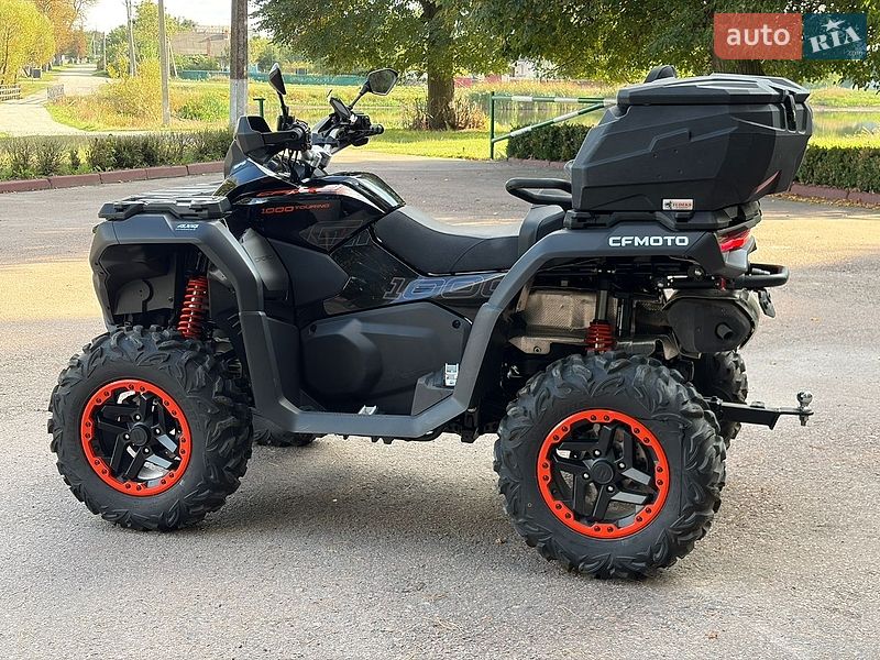 Фото CFMOTO CForce 1000 Touring з оголошення AUTO.RIA