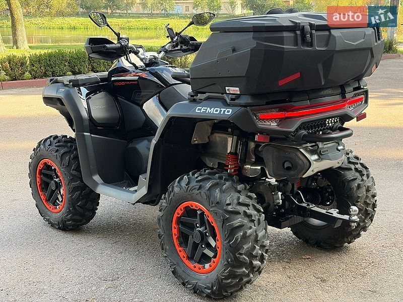 Фото CFMOTO CForce 1000 Touring з оголошення AUTO.RIA