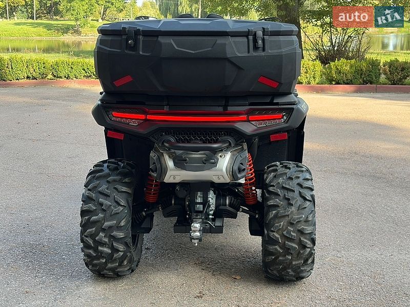 Фото CFMOTO CForce 1000 Touring з оголошення AUTO.RIA