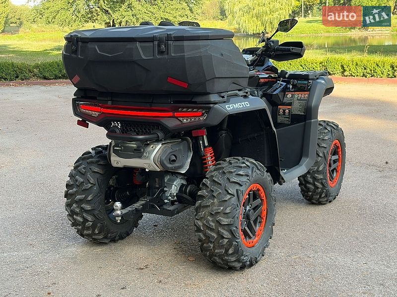 Фото CFMOTO CForce 1000 Touring з оголошення AUTO.RIA