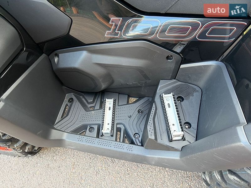 Фото CFMOTO CForce 1000 Touring з оголошення AUTO.RIA